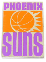 Phoenix Suns Vintage Logo Pin - 1968