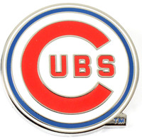 Chicago Cubs Vintage Logo Pin - 1957