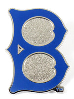 Brooklyn Dodgers Vintage Logo Pin - 1938