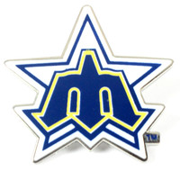 Seattle Mariners Vintage Logo Pin - 1976