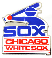 Chicago White Sox Vintage Logo Pin - 1976