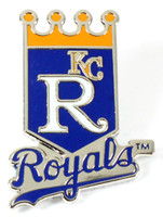 Kansas City Royals Vintage Logo Pin - 1979