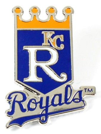 Kansas City Royals Cooperstown Collection Pin Set