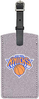 New York Knicks Sparkle Luggage Bag Tag