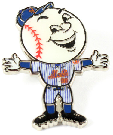 Mr Met Pin FOR SALE! - PicClick