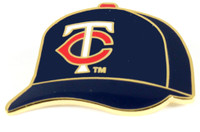 Minnesota Twins Cap Pin