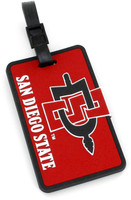 San Diego State Luggage Tag