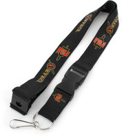 San Diego State Lanyard