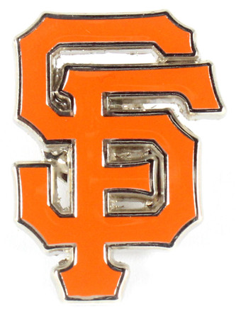 San Francisco Giants Secondary Logo Pin