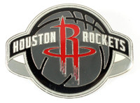 Houston Rockets GRANDE Logo Pin - 2"