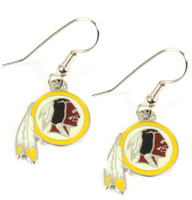 Washington Redskins Earrings