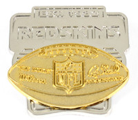 Washington Redskins Est. 1932 Double Pin