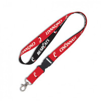 Cincinnati Bearcats Lanyard