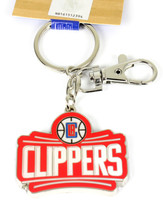 Los Angeles Clippers Logo Key Chain