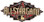 2011 MLB All-Star Game Logo Pin