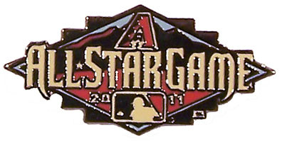 MLB - MLB All Star Games - 1999 MLB All Star Game - Classic Pins