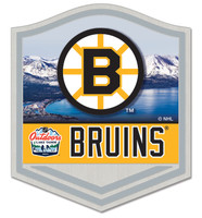 Boston Bruins - Outdoors At Lake Tahoe Dueling Pin