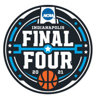 2021 Men's Final Four Logo Pin #2