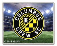 Columbus Crew Logo Pin