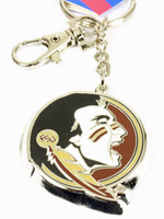 Florida State Logo Key Chain