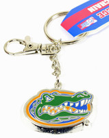 Florida Gators Logo Key Chain