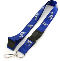 Kansas City Royals Logo Lanyard