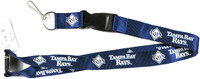 Tampa Bay Rays Detachable Breakaway Lanyard