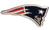 New England Patriots Logo Pin