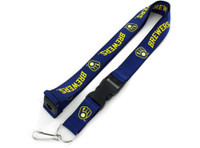 Milwaukee Brewers Detachable Breakaway Lanyard