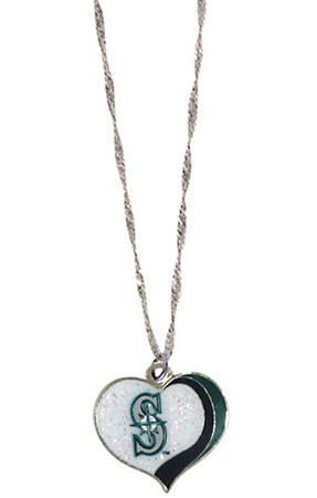 Seattle Mariners Jewelry, Earrings, Mariners Necklaces, Bracelets