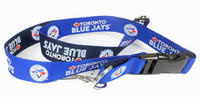 Toronto Blue Jays Reversible Detachable Breakaway Lanyard