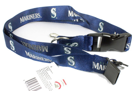 Seattle Mariners 1 Lanyard