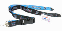 Miami Marlins Reversible Detachable Breakaway Lanyard