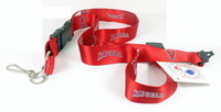 Los Angeles Angels Detachable Breakaway Lanyard