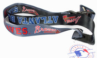 Atlanta Braves Reversible Detachable Breakaway Lanyard