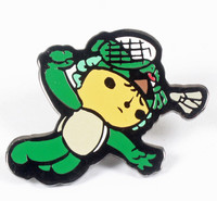 Beijing 2008 Olympics Mascot Tennis Pin