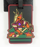 Arizona Coyotes Luggage Tag