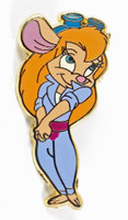 Gadget Hackwrench Disney Pin