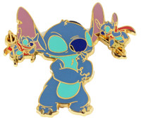 Lilo & Stitch "Lilo" Pin