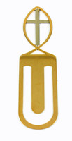 Christian Cross Bookmarker