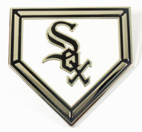 Chicago White Sox Home Plate Pin