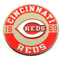 Cincinnati Reds Established 1869 Circle Pin