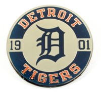 Detroit Tigers Established 1901 Circle Pin