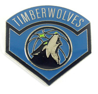 Minnesota Timberwolves Triumph Pin