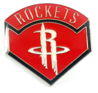 Houston Rockets Triumph Pin