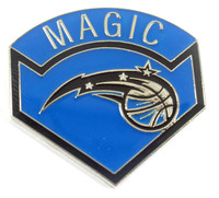 Orlando Magic Triumph Pin