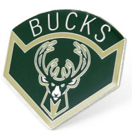 Milwaukee Bucks Triumph Pin