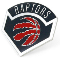 Toronto Raptors Triumph Pin