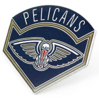 New Orleans Pelicans Triumph Pin