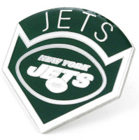 New York Jets Triumph Pin